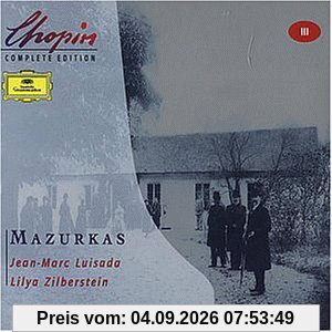 Chopin-Edition 3 / Mazurken