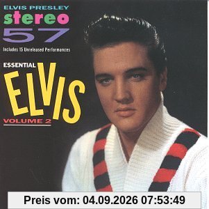 Stereo 57-Essential Elvis 2