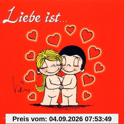 Liebe Ist..! Geschenk CD