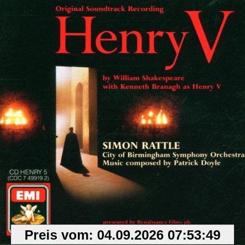 Henry V (Original Soundtrack)