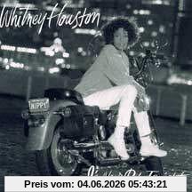 Whitney Houston I'M Your Baby Tonight [Musikkassette]