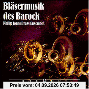 Bläsermusik des Barock