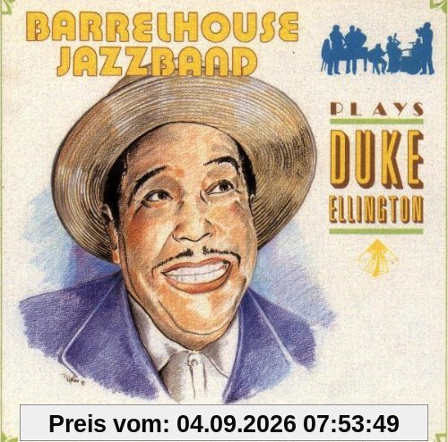Plays Duke Ellington