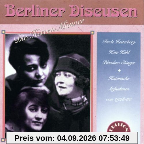 Berliner Diseusen