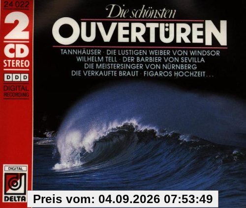 Die Schönsten Ouvertüren