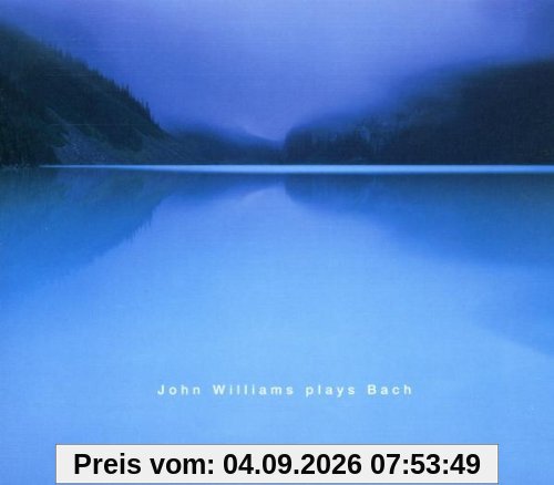 John Williams Plays Bach