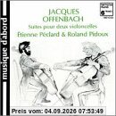 Suites pour Deux Violoncelles