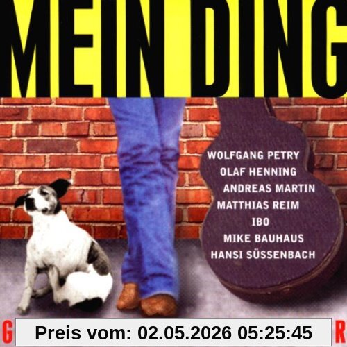 Mein Ding