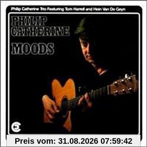 Catherine, Philip Trio Moods Vol.1