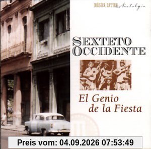 El Genio de la Fiesta