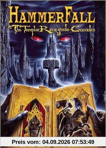 Hammerfall - The Templar Renegade Crusades