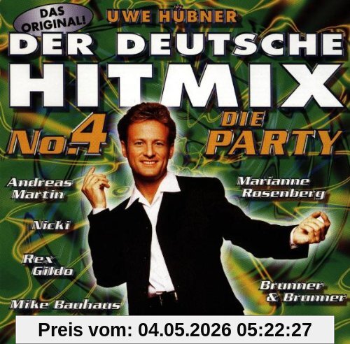Der Deutsche Hitmix 4-Die Part