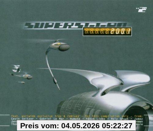 Superstition 2001