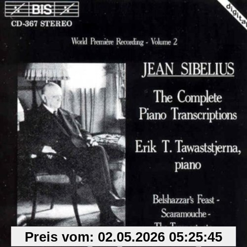 Piano Transcriptions Vol.2