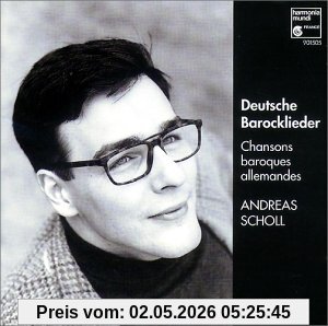 Deutsche Barocklieder des 17. u. 18. Jahrhunderts