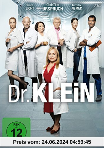 Dr. Klein [3 DVDs]