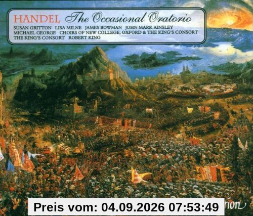 The Occasional Oratorio
