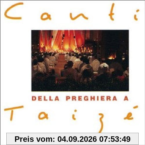 Canti Della Preghiera (Taize)