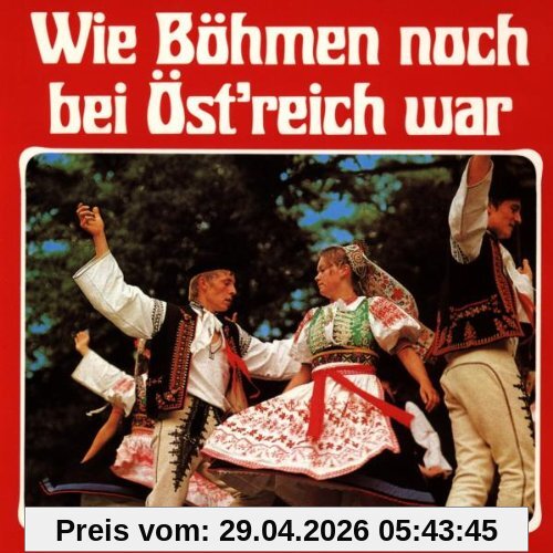 Wie Böhmen Noch Bei Oestreich War