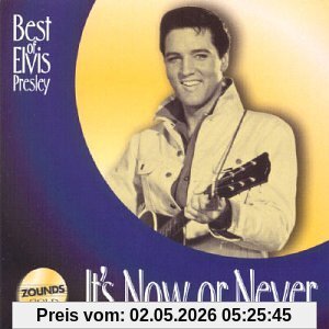 It's Now Or Never - Best Of (24 Karat Gold-CD)