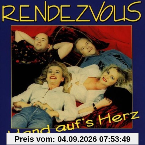 Hand auf'S Herz
