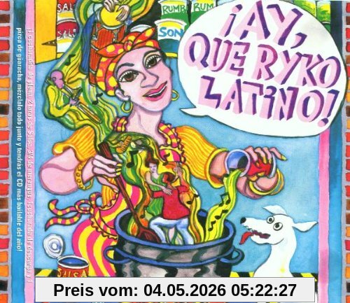 Ay Que Ryko Latino