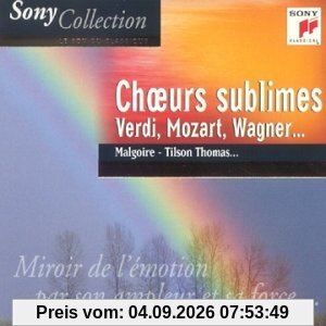 Choeurs Sublimes [Digipack]