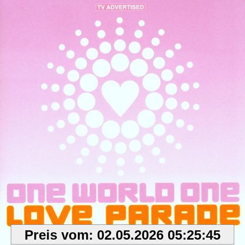 Love Parade 2000 Compilation