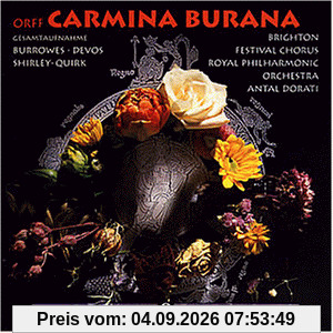 Orff: Carmina Burana