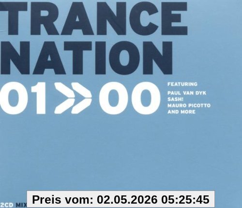 Trance Nation 1-00