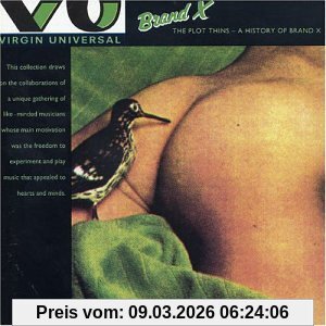 Brand X Plot Thins