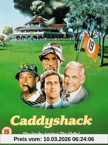 Harold Ramis Caddyshack [Uk Import]