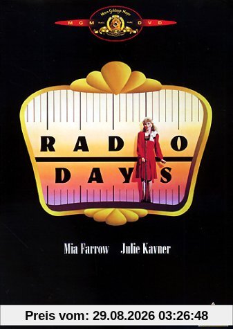 Woody Allen Radio Days [Uk Import]