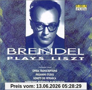 Brendel Spielt Liszt