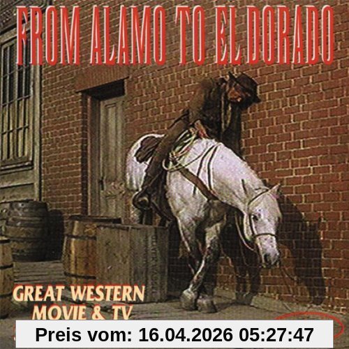 From Alamo to El Dorado