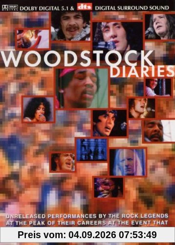 Woodstock Diaries