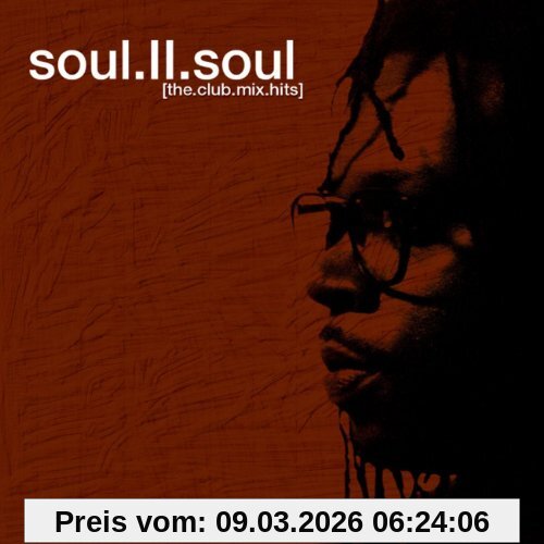 Soul Ii Soul The Club Mix Hits