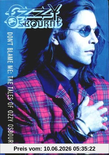 Ozzy Osbourne - Don't Blame Me