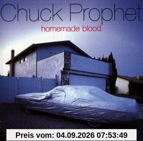 Homemade Blood