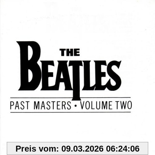The Beatles Past Masters Vol. 2