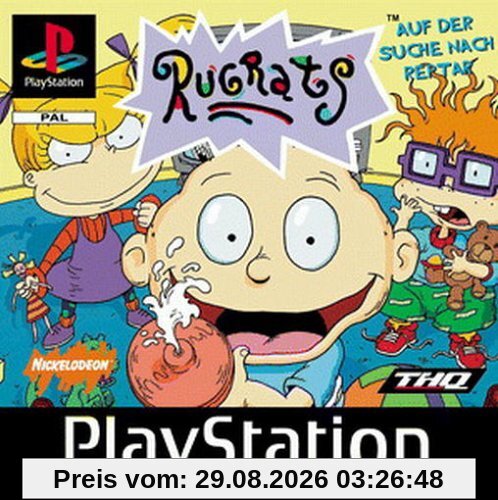 Rugrats - Auf der Suche nach Reptar