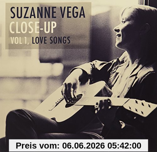 Suzanne Vega Close-Up 1, Love Songs [Bn]