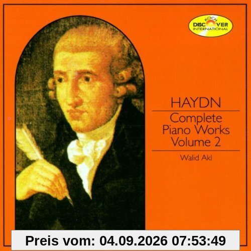 Klavierwerke Vol. 2