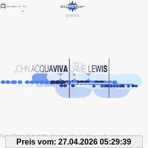 John Acquaviva Meets Jamie Lew