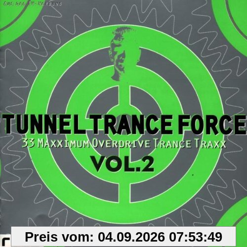 Tunnel Trance Force Vol. 2