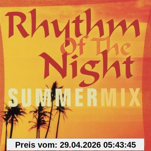 Rhythm of the Night Summermix
