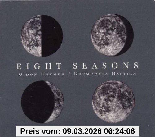 Gidon Kremer Eight Seasons