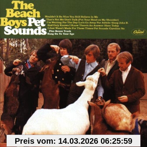 The Beach Boys Pet Sounds