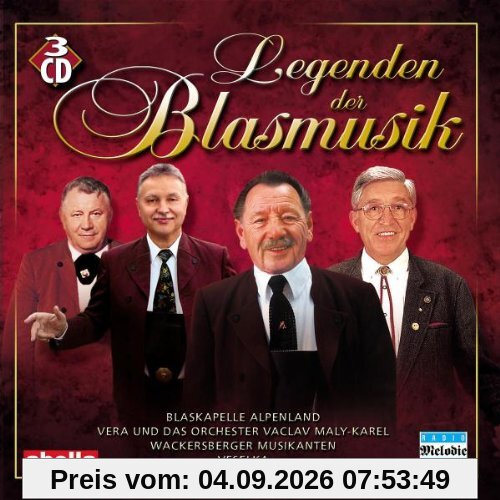Legenden der Blasmusik