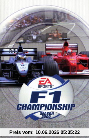 F1 Championship Season 2000 [EA Classics]